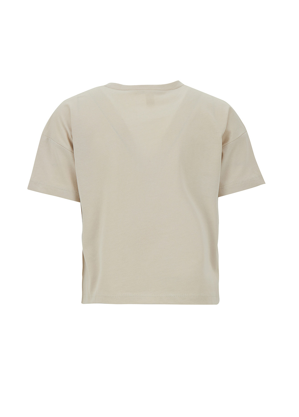 Комбинированная летняя футболка(3шт) DeFacto
