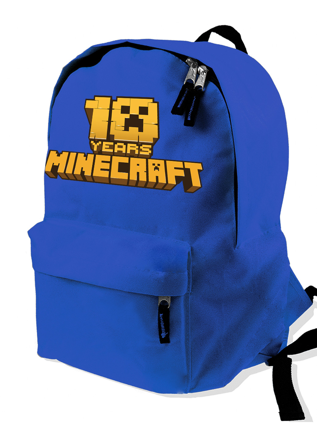 Детский рюкзак Майнкрафт (Minecraft) (9263-1171) MobiPrint (217074340)