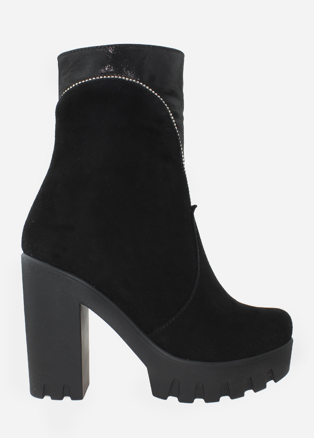 Черевики RE4018-11 Чорний Elvix (243634922)