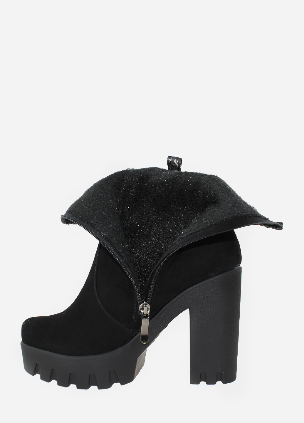 Черевики RE4018-11 Чорний Elvix (243634922)