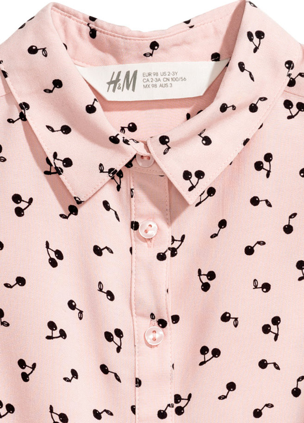 Блуза H&M (135112562)