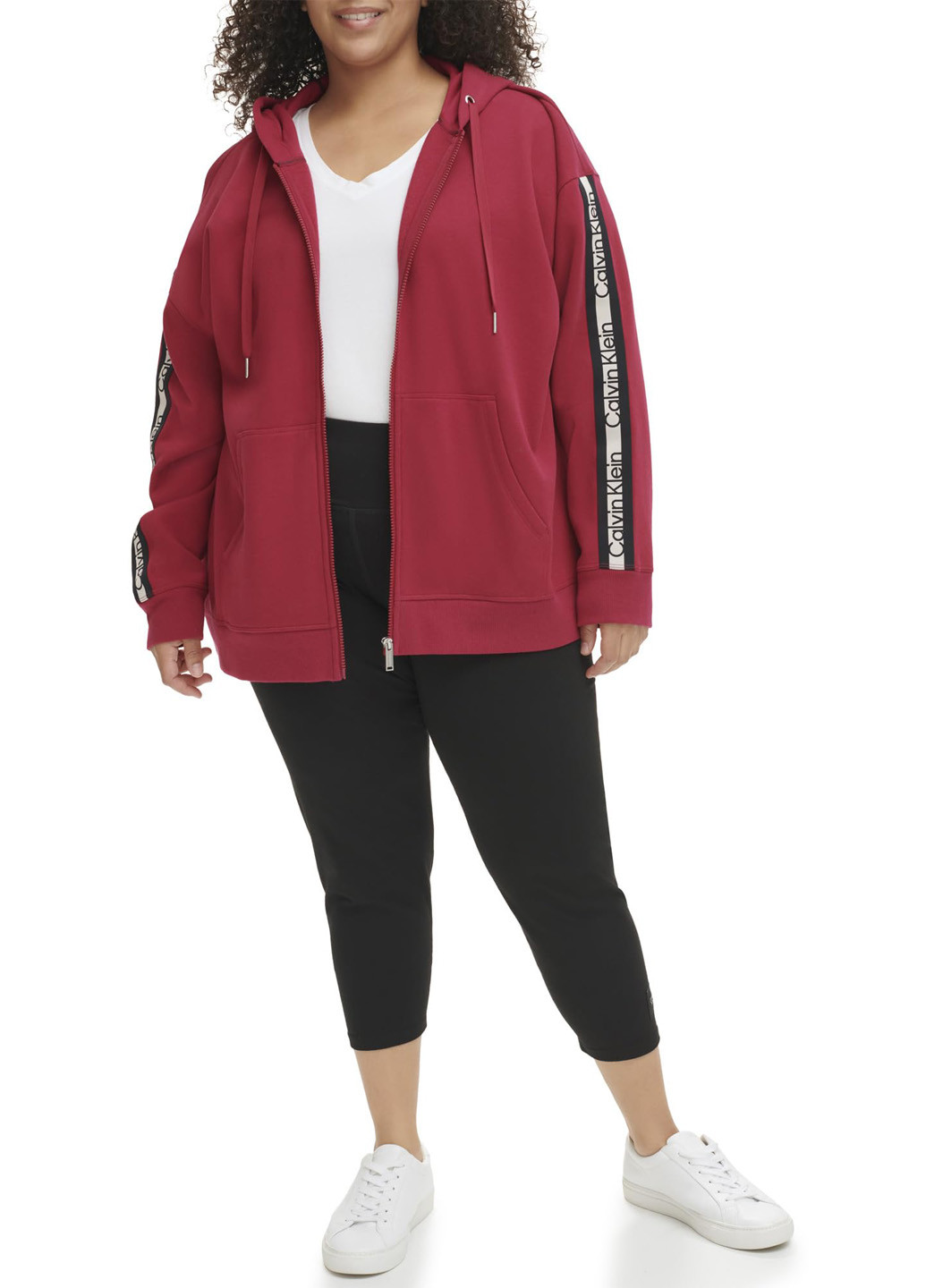 Толстовка Calvin Klein (313341586)