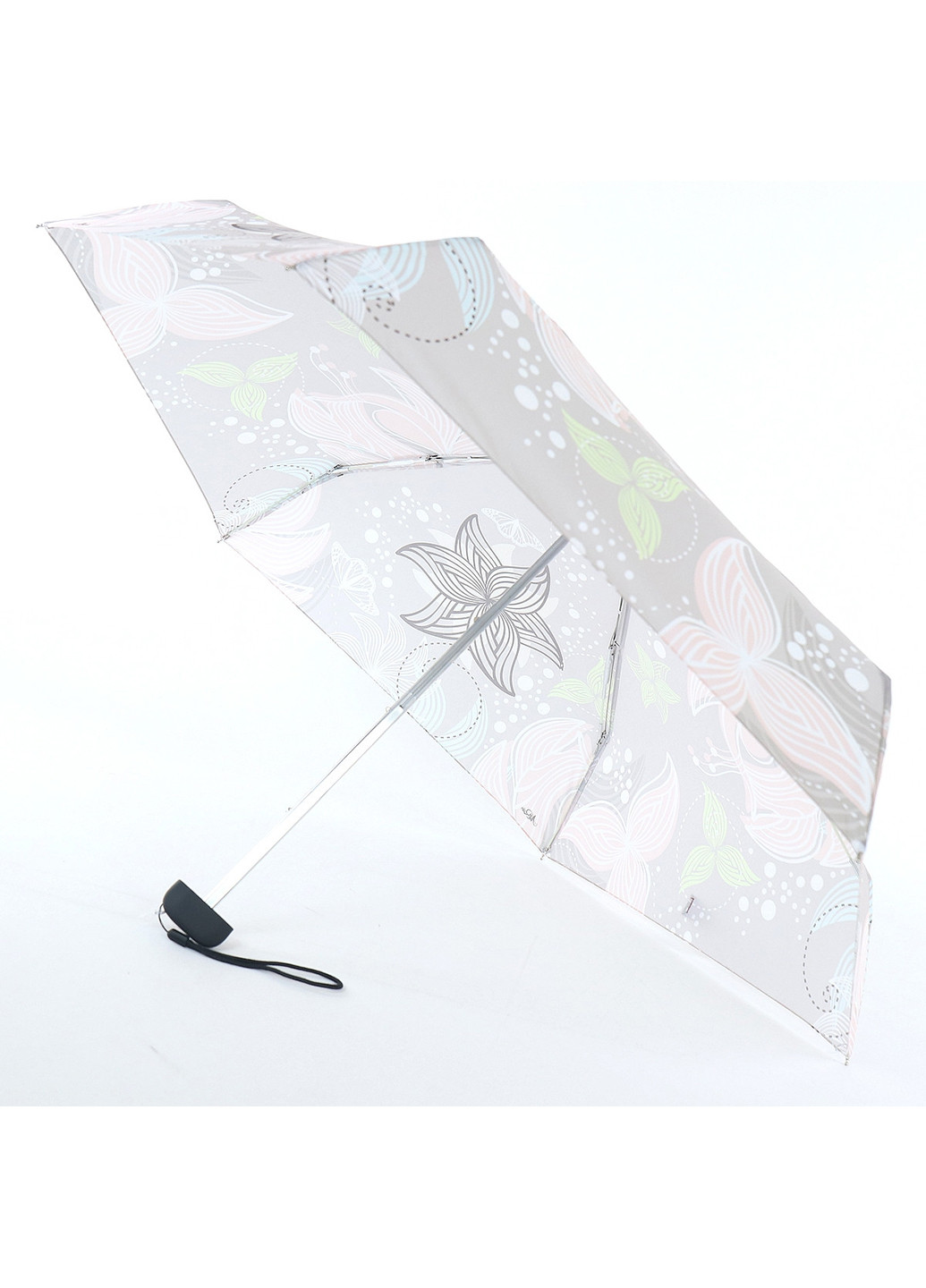 Женский складной зонт механический 90 см ArtRain (255709753)