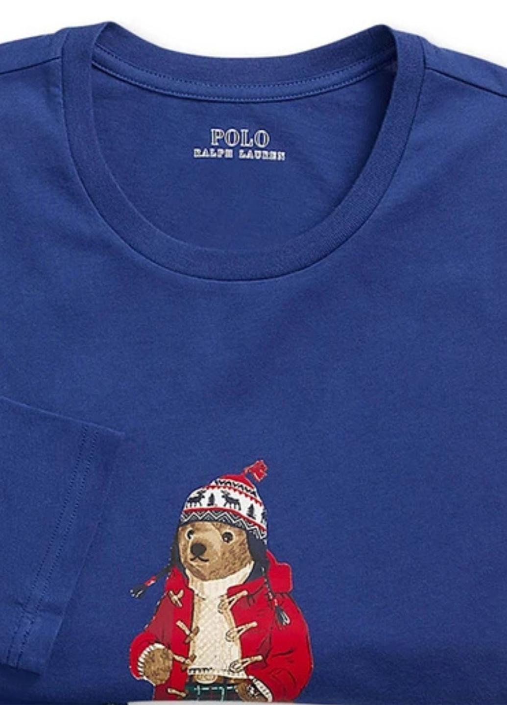 Пижама (лонгслив, штаны) Ralph Lauren (329831965)