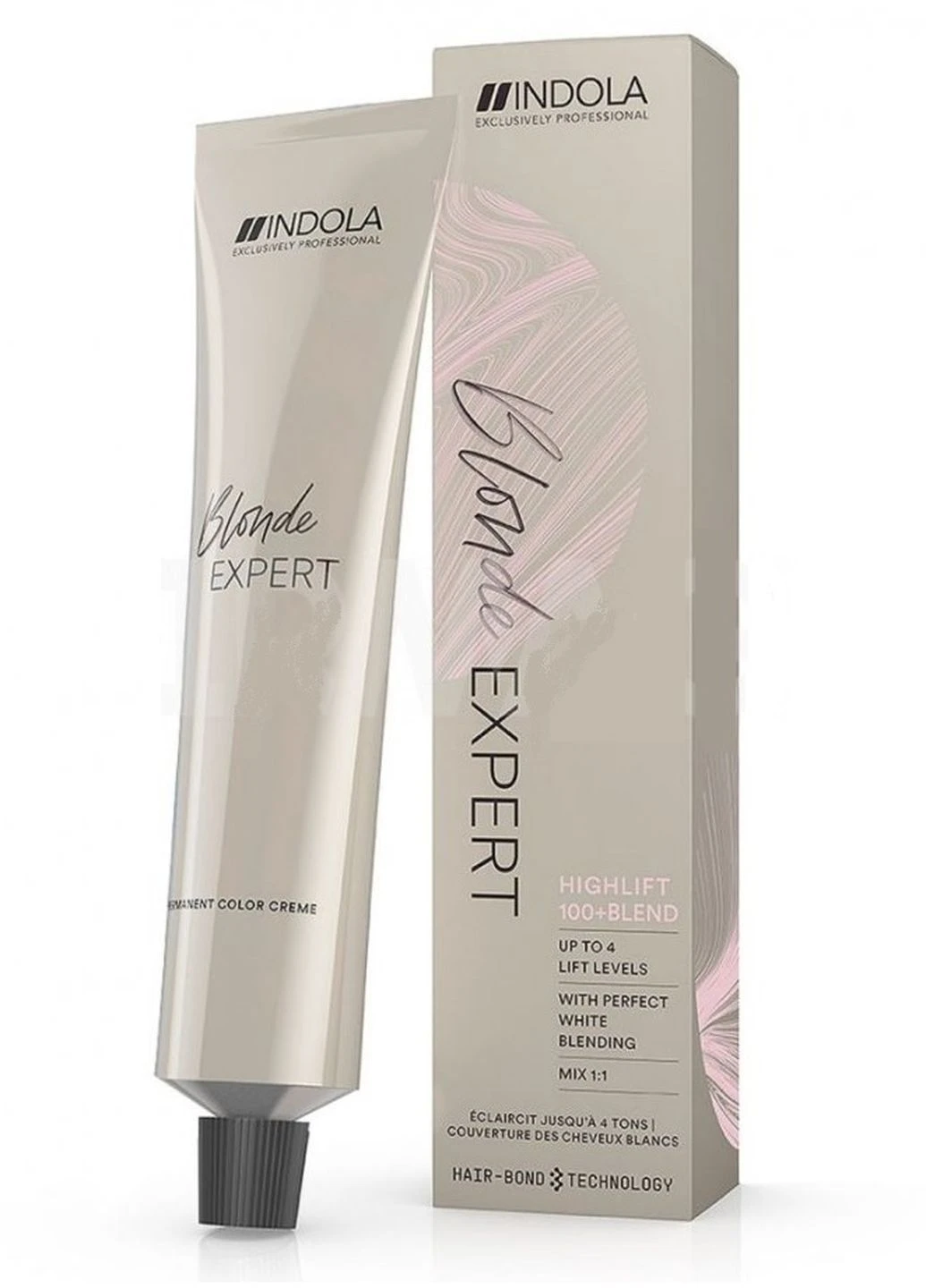 Фарба для волосся Indola Profession Blonde Expert (60 мл) - 1000.11 Спеціальний Крижаний блонд Schwarzkopf Professional (248671122)