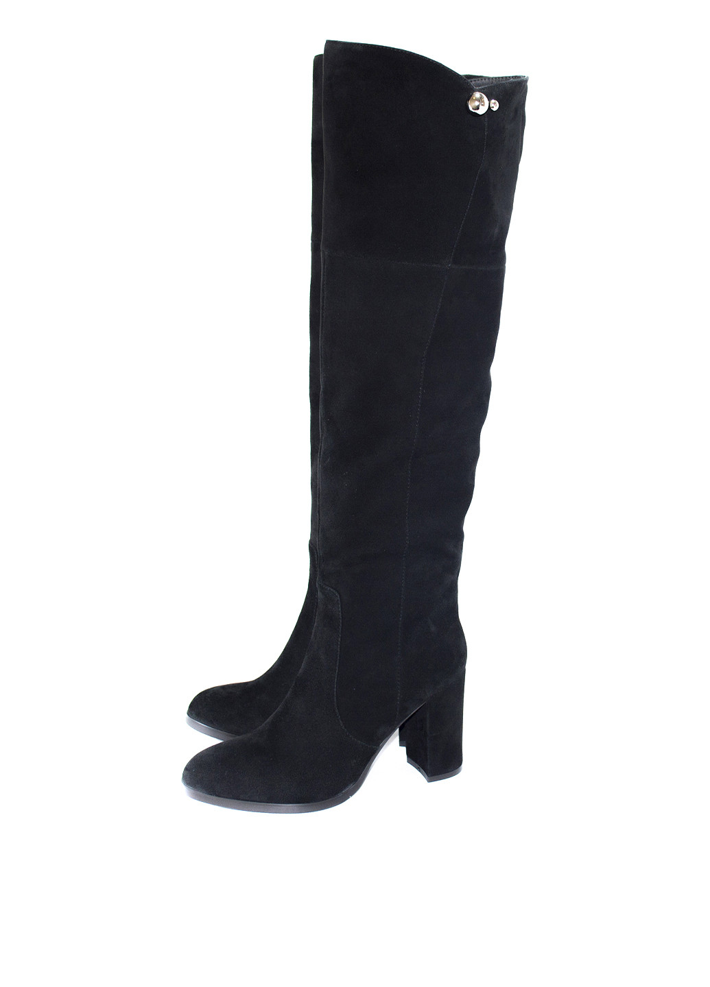 Осенние сапоги Bonetti с аппликацией