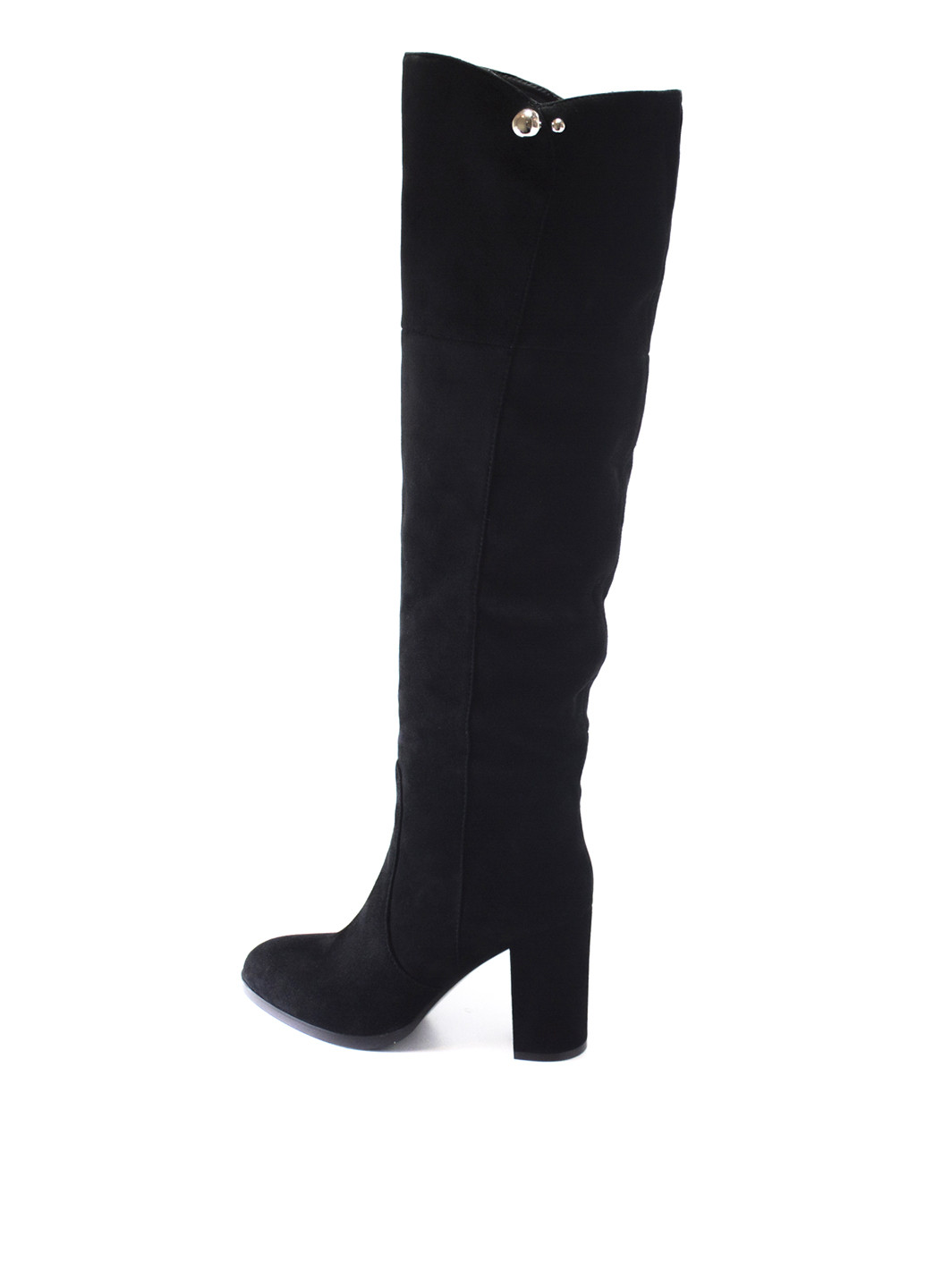 Осенние сапоги Bonetti с аппликацией