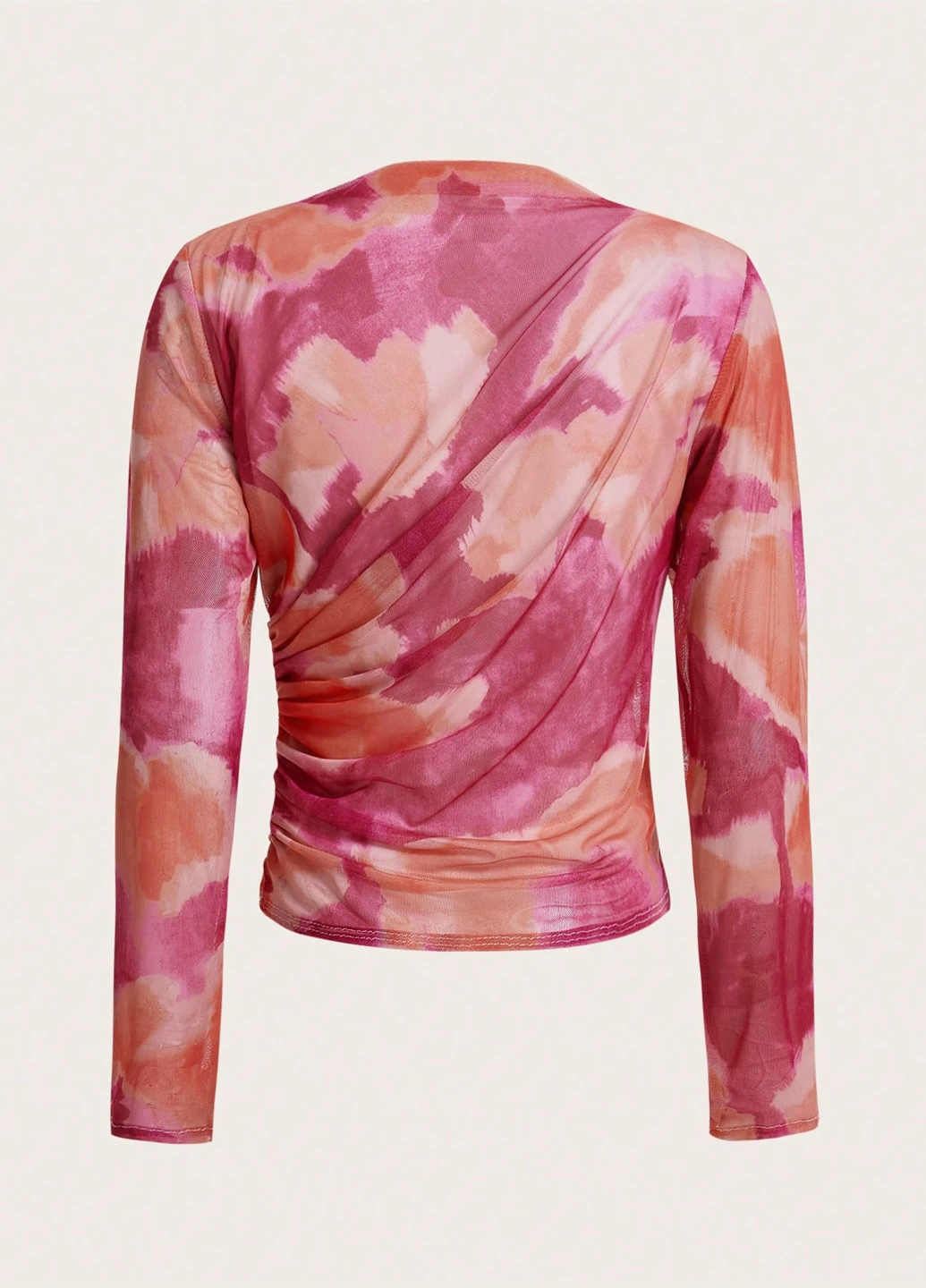 Комбінована блуза SHEIN