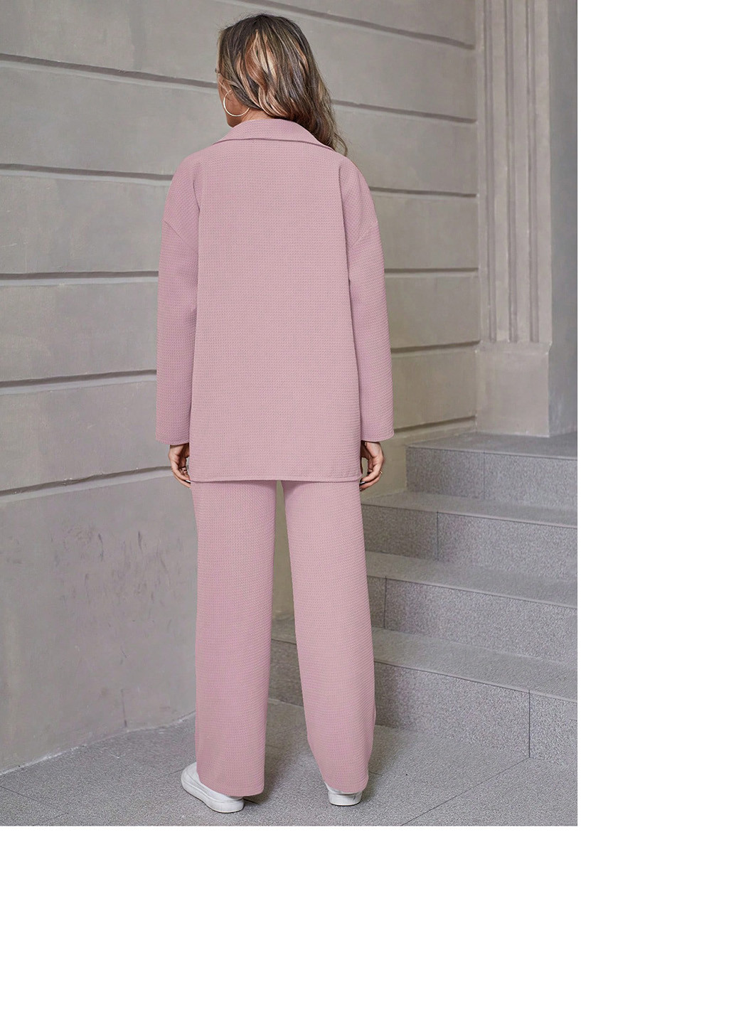 Костюм (рубашка, брюки) SHEIN (344453338)