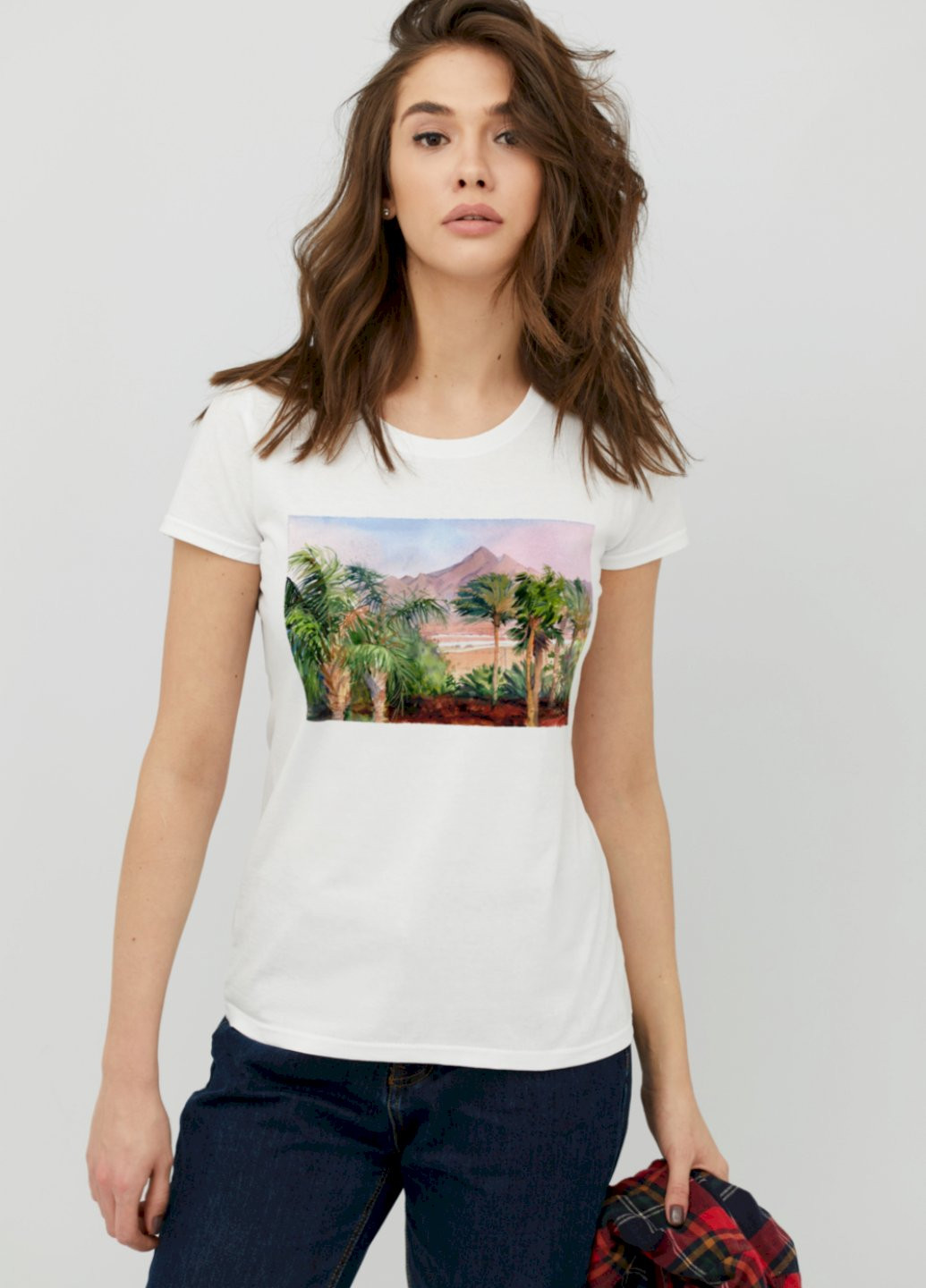 Футболка Basic YAPPI - (201486709)