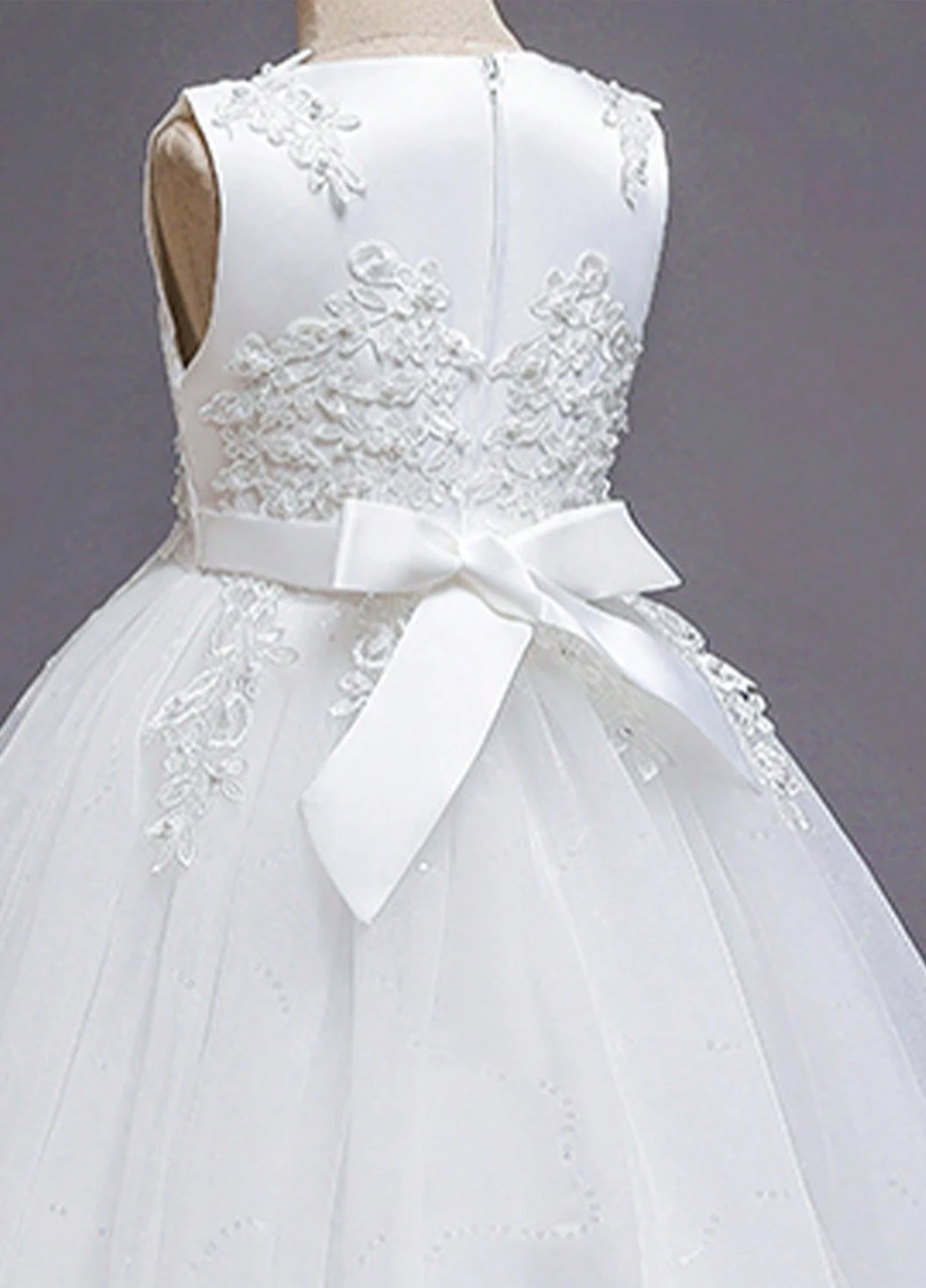 Біла сукня SHEIN (325115552)