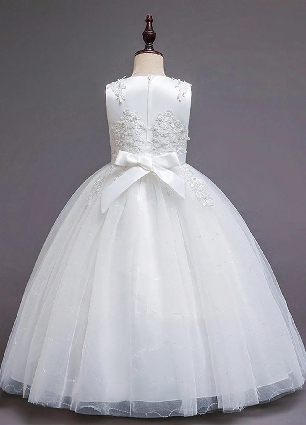 Біла сукня SHEIN (325115552)