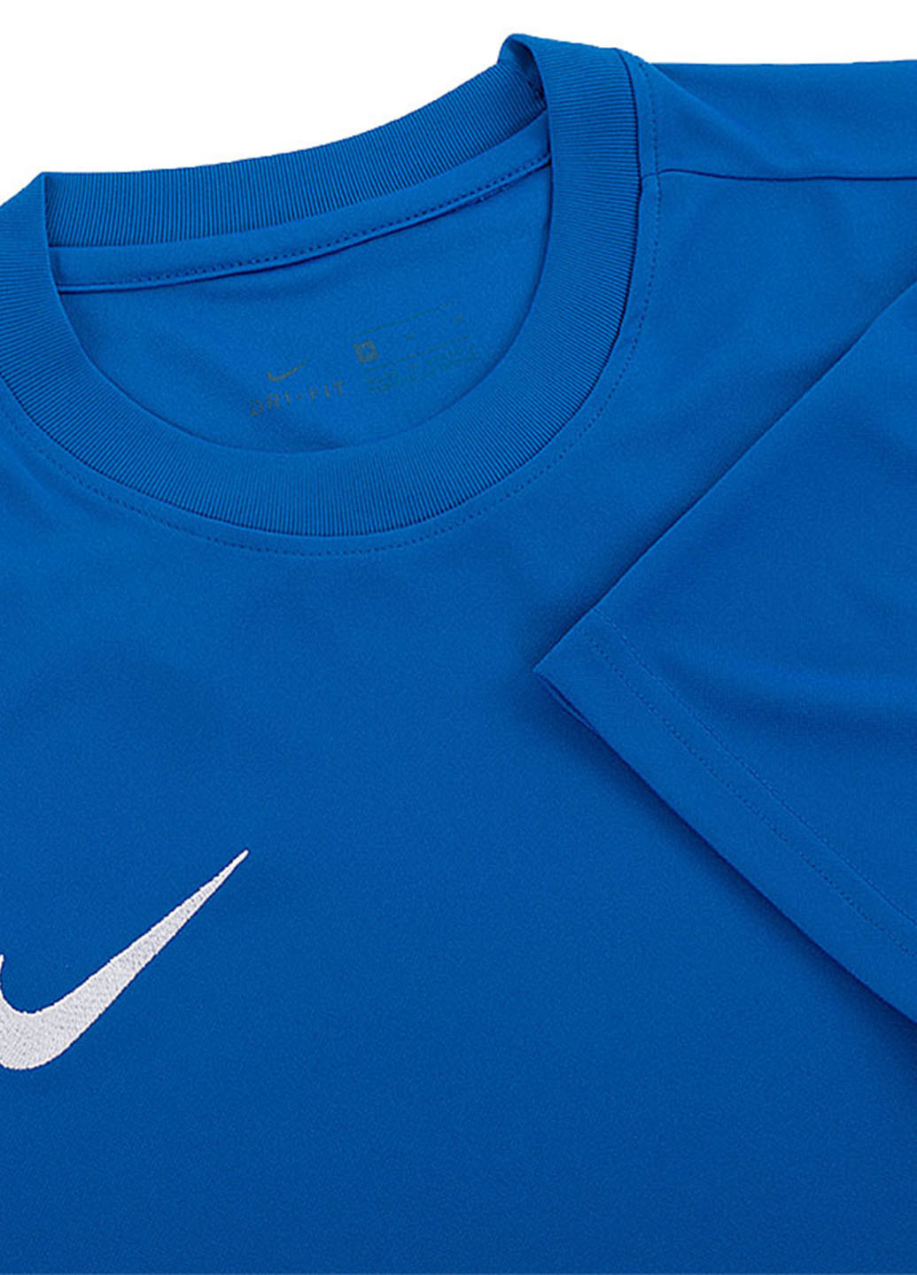 Синя футболка Nike Jersey Park VII