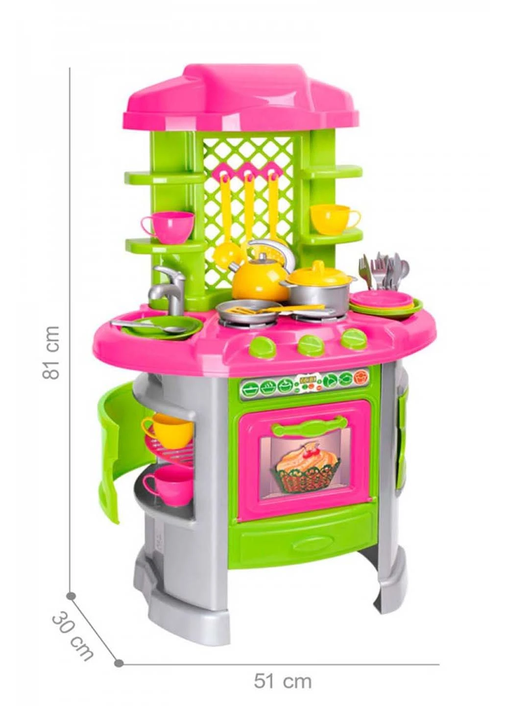 Игровой набор Кухня ТехноК (256185875)