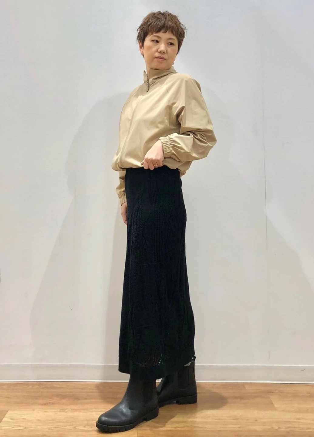 Ветровка Uniqlo (333193564}