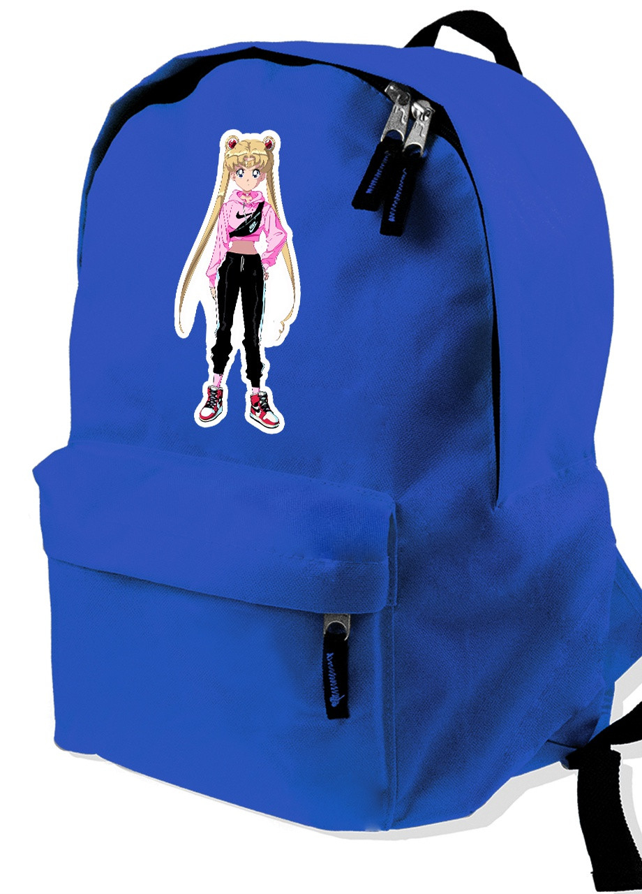 Детский рюкзак Сейлор Мун (Sailor Moon) (9263-2927) MobiPrint (229078132)