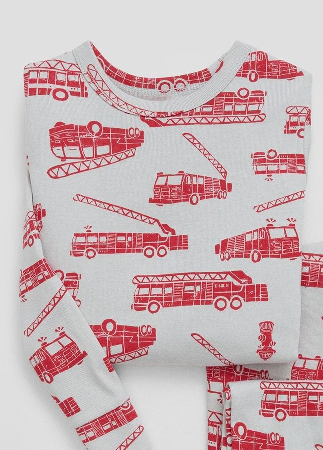 Комбинированная всесезон пижама (лонгслив, брюки) лонгслив + брюки Gap