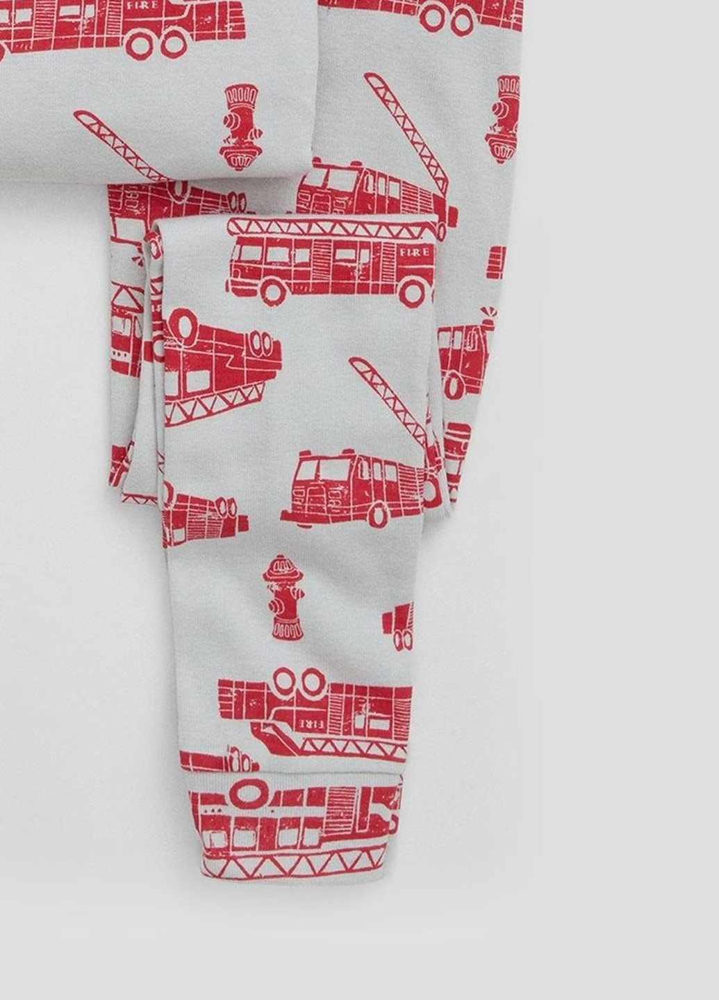 Комбинированная всесезон пижама (лонгслив, брюки) лонгслив + брюки Gap