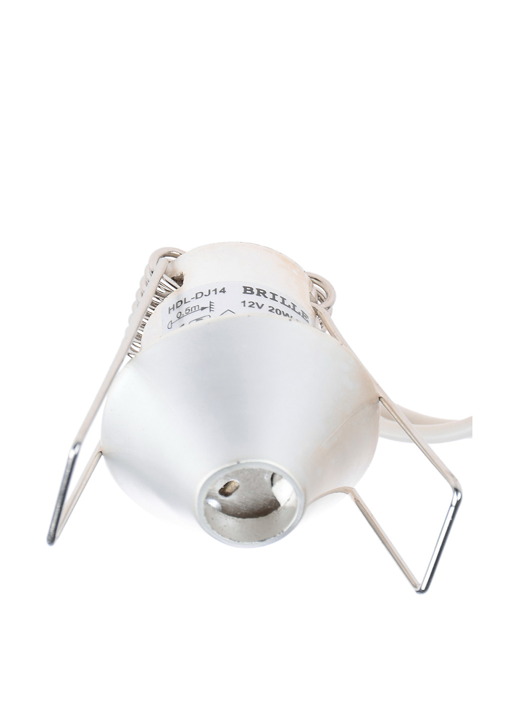 Светильник точечный, 30х15х22 мм Brille (129870669)