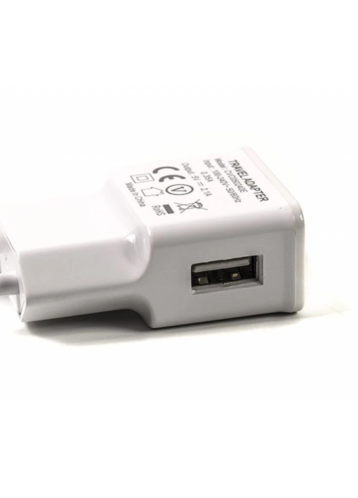 Зарядное устройство 220V, 5V 2.1A (SC230136) PowerPlant (216637838)