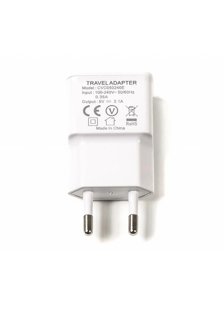 Зарядное устройство 220V, 5V 2.1A (SC230136) PowerPlant (216637838)