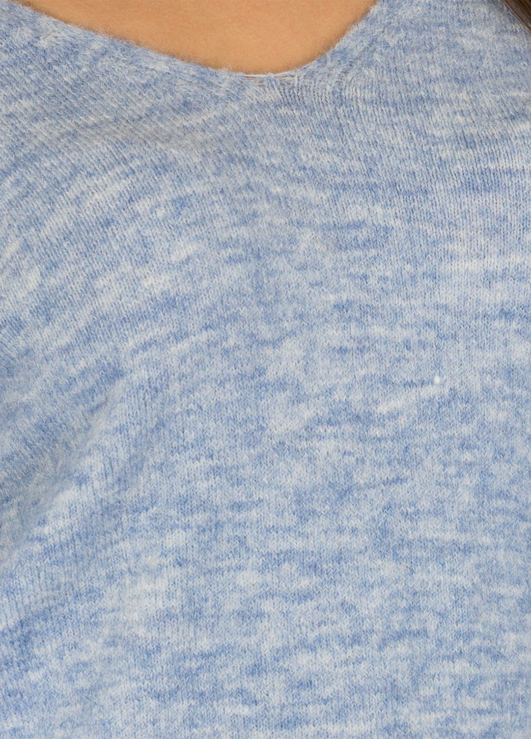Блакитний демісезонний пуловер пуловер H&M