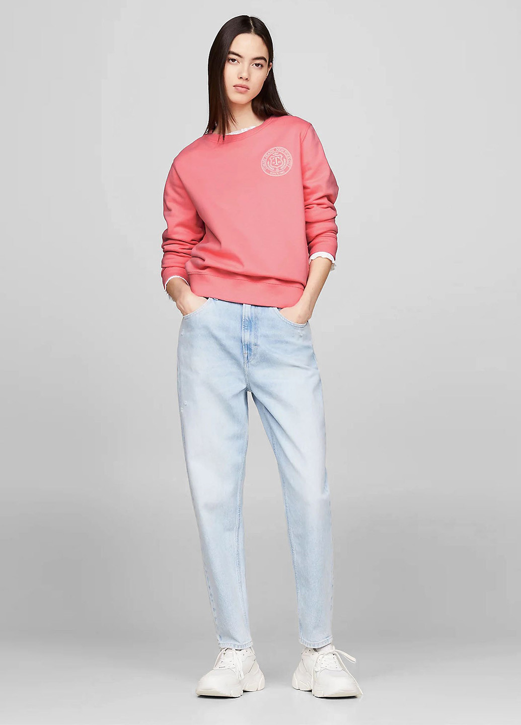 Джинсы Tommy Jeans - (306935333)