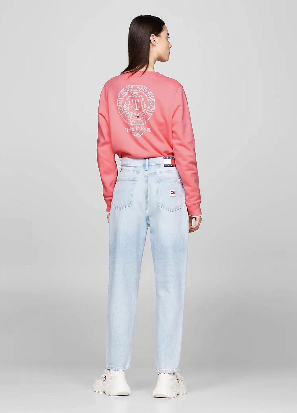 Джинсы Tommy Jeans - (306935333)