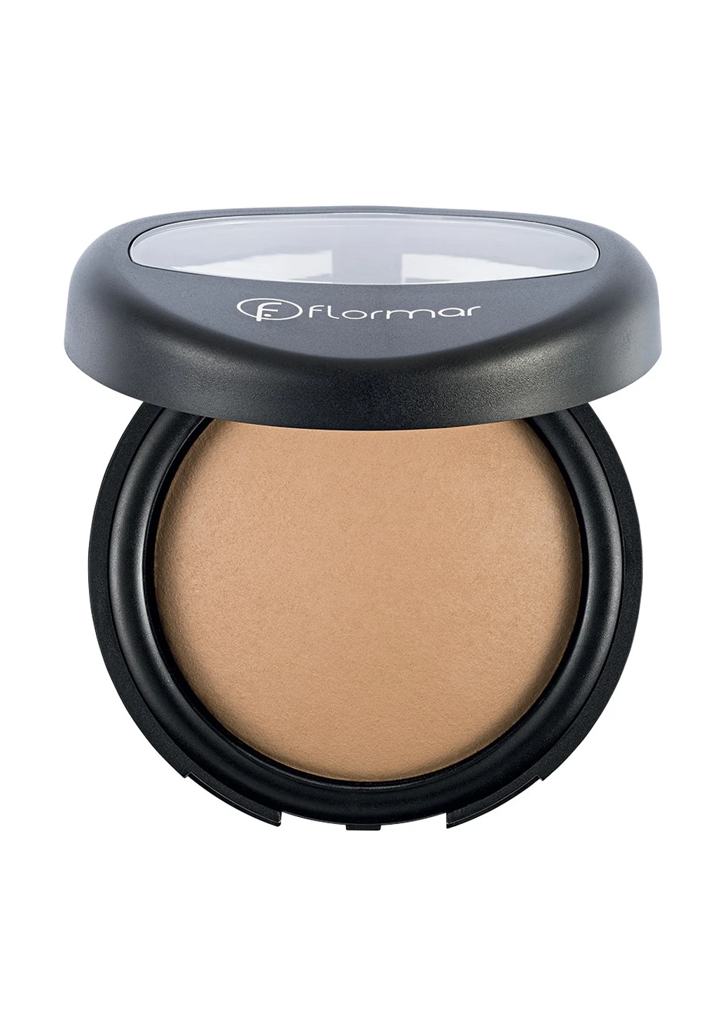 Пудра 020 Soft beige, 9 г Flormar (44484985)