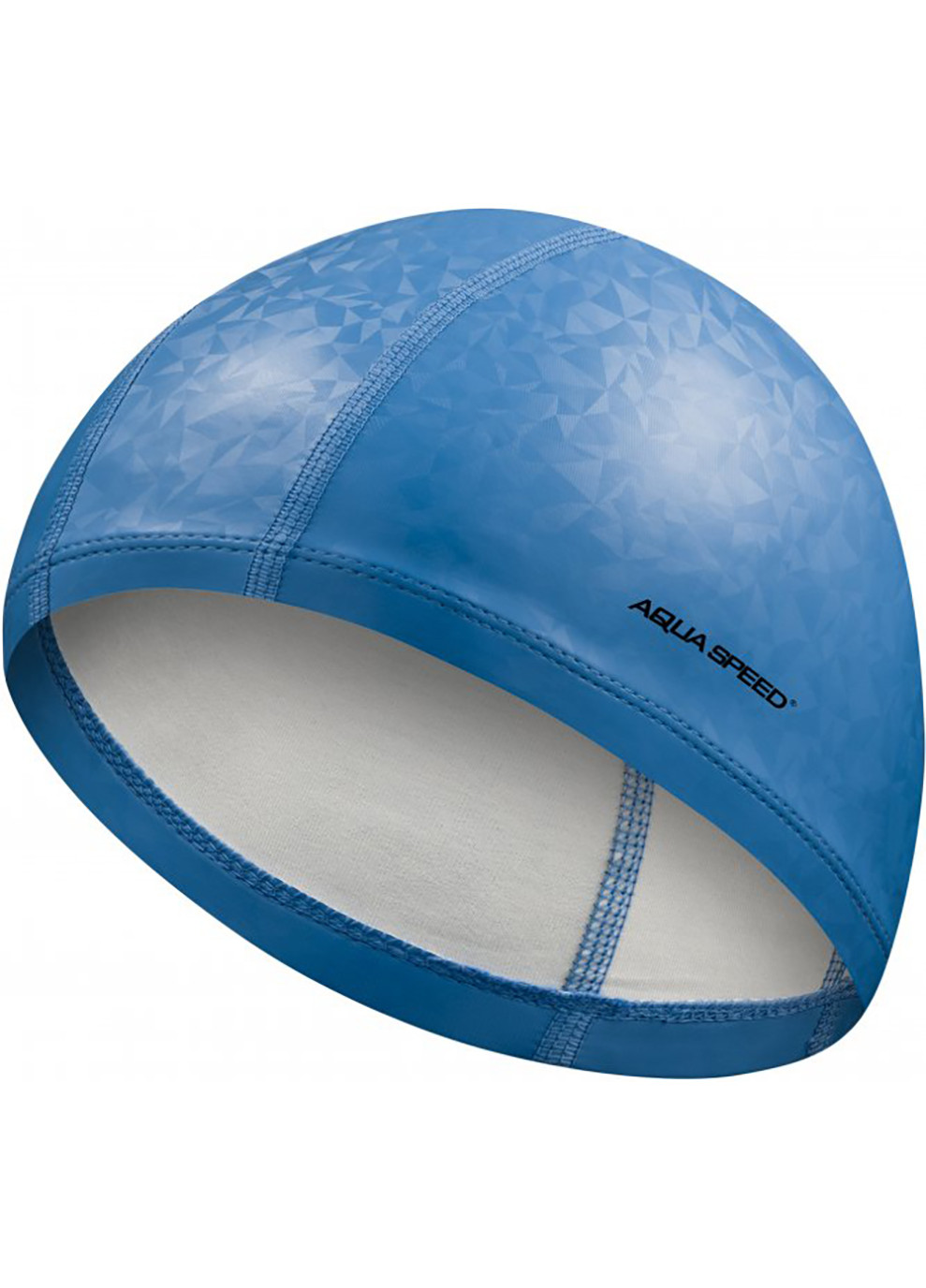 Шапка для плавания FLUX 7293 (143-01)синий уни(5908217672933) Aqua Speed (254342983)