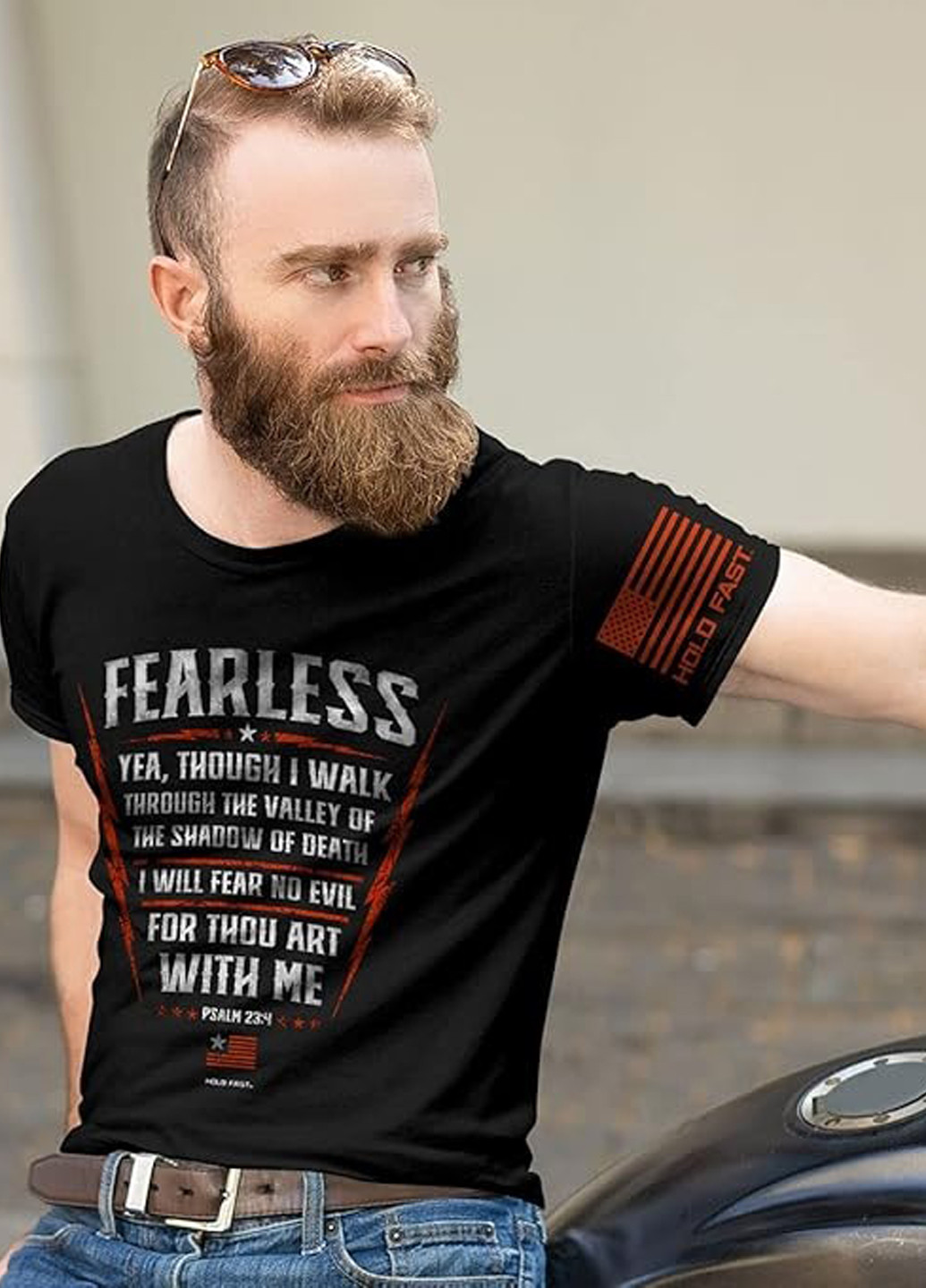 Черная футболка Ripple Junction