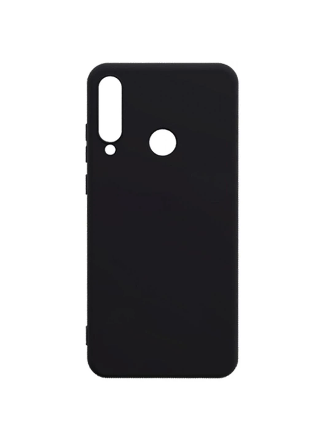 Чохол для мобільного телефону Matte Slim Fit Huawei Y6p Black (ARM56802) ArmorStandart (252570447)