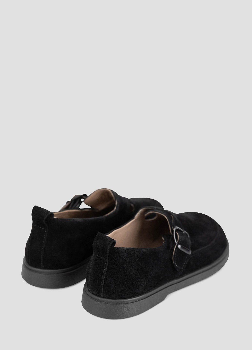 vm villomi Туфлі чорний з натуральна замша, — демісезон (364262368)