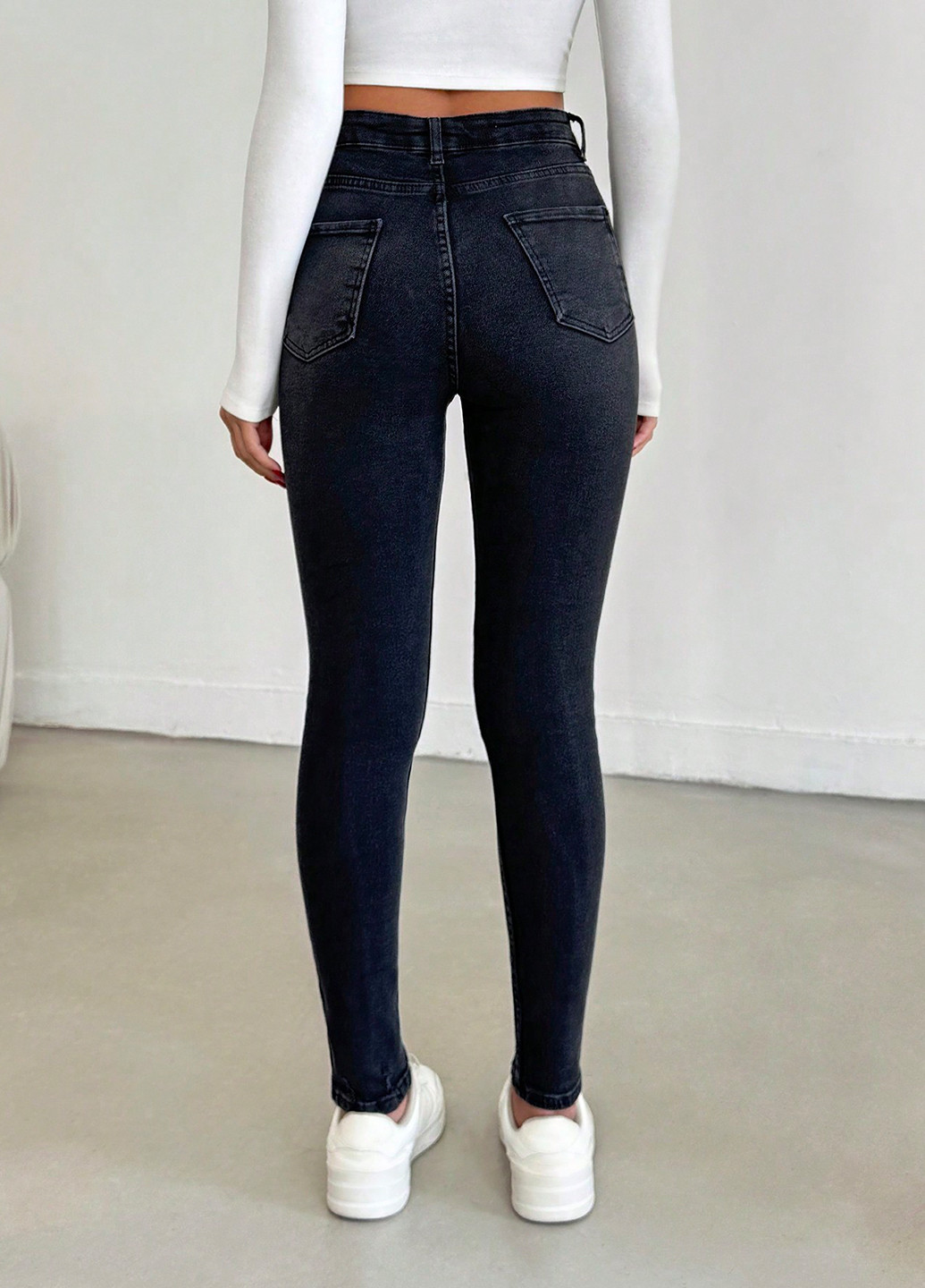 Джинсы SHEIN - (367004154)