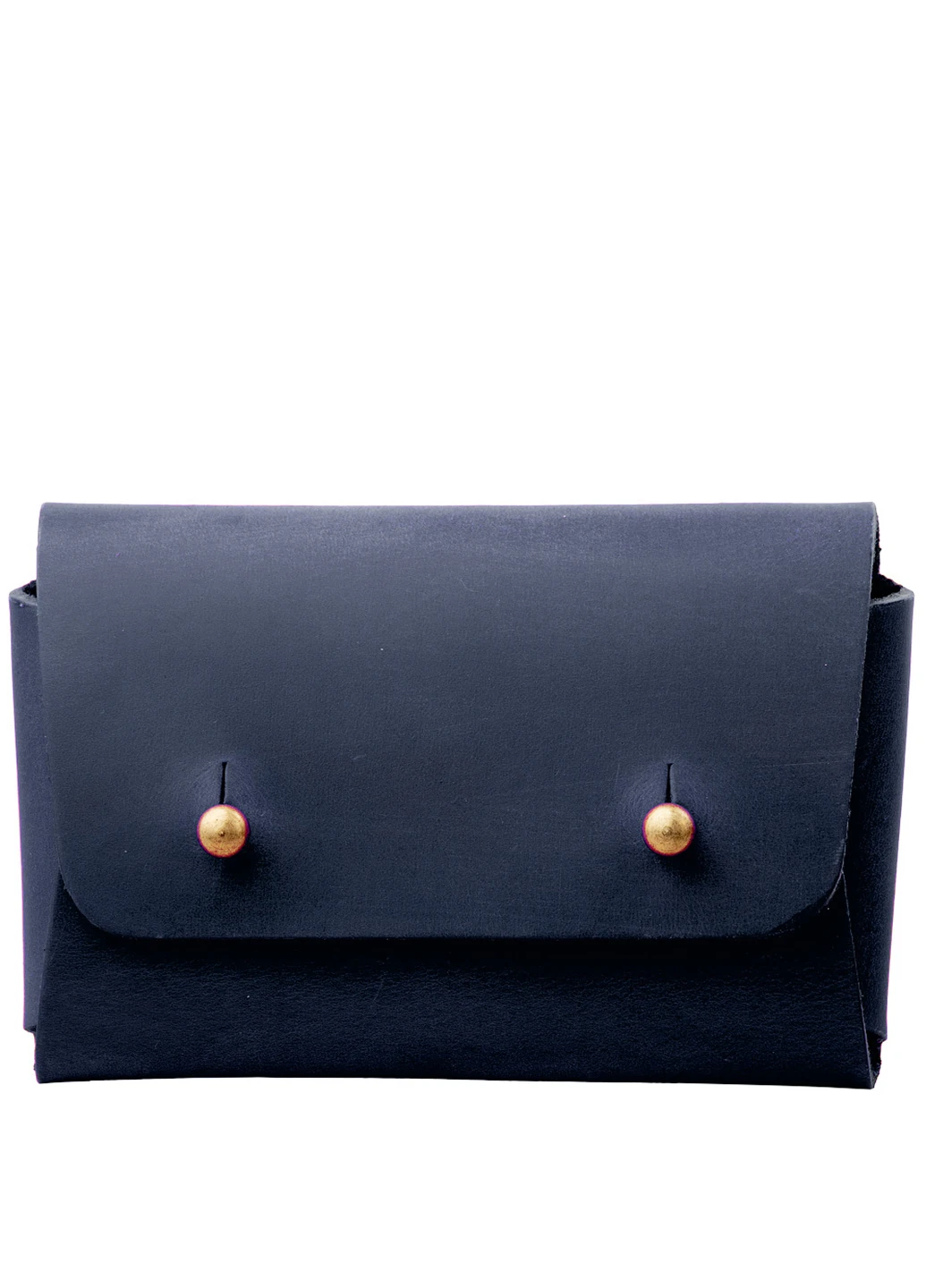 Мужская кожаная визитница 10х6,5х1,5 см DNK Leather (255709453)