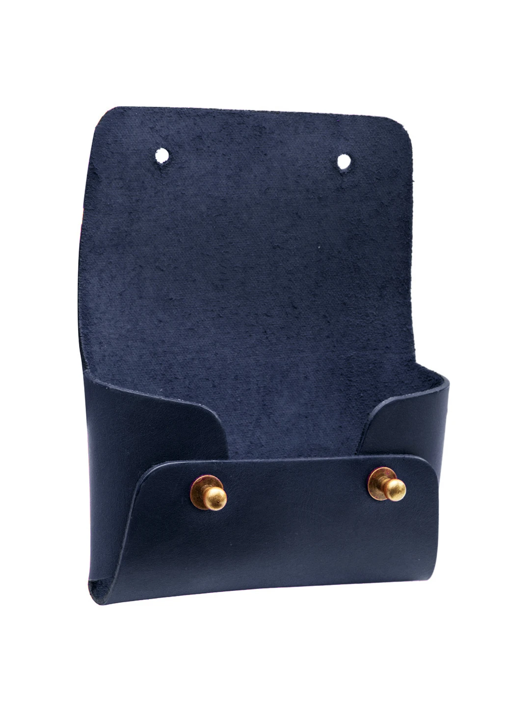 Мужская кожаная визитница 10х6,5х1,5 см DNK Leather (255709453)