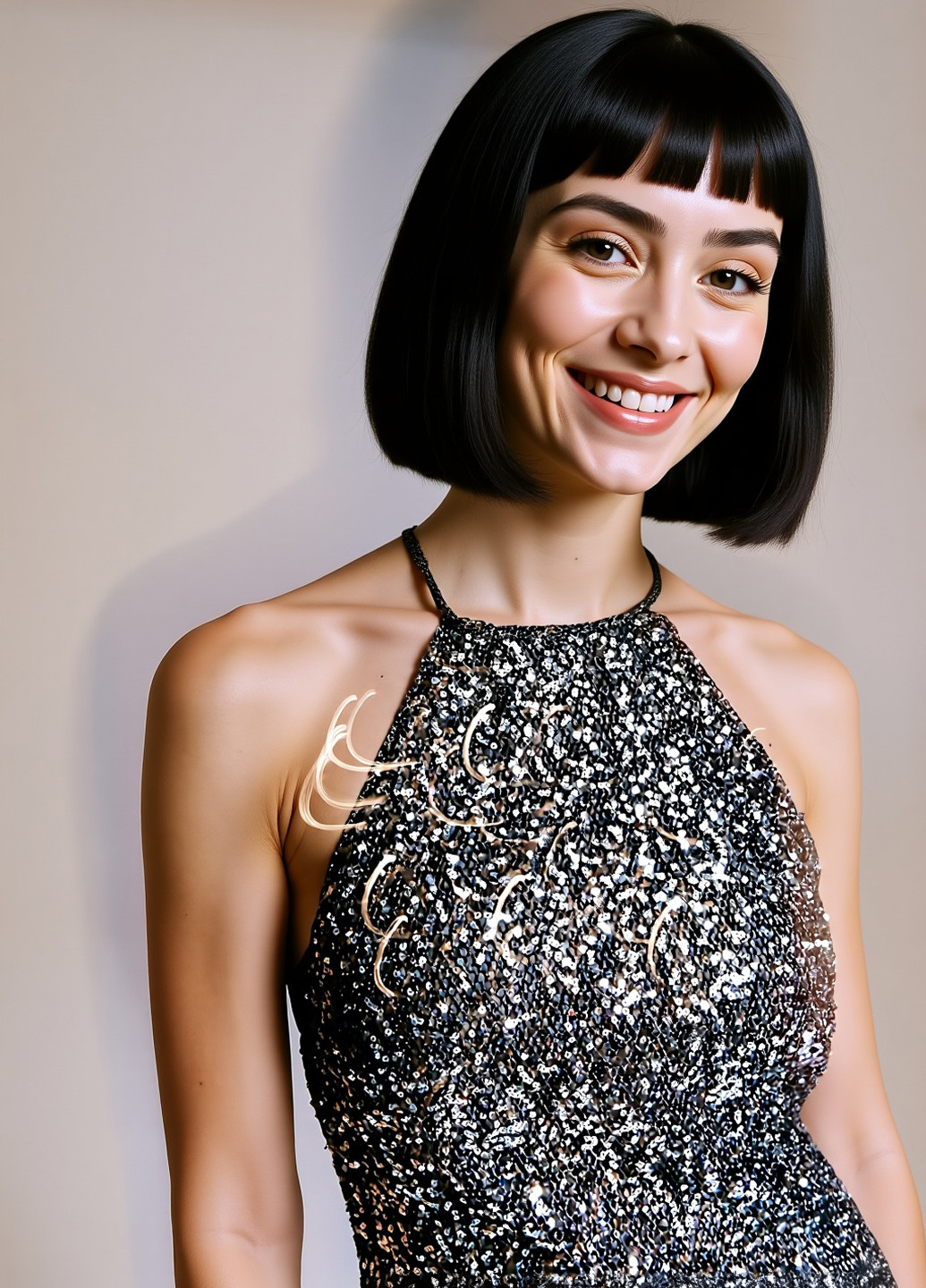 Чорна вечірня сукня з відкритою спиною, футляр Reserved однотонна