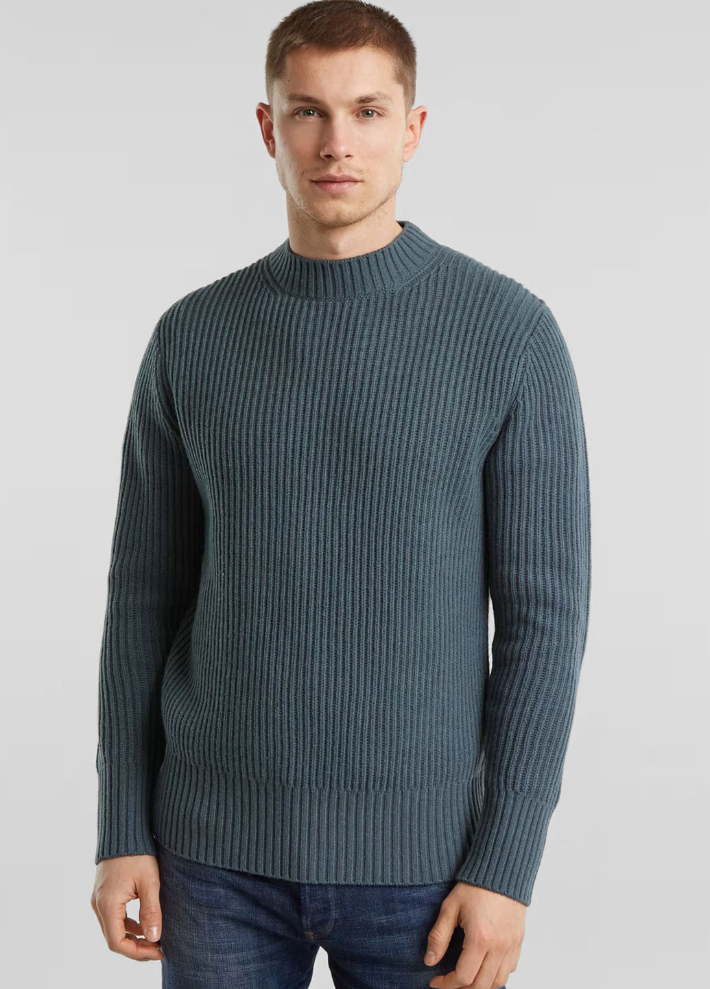 Сірий зимовий джемпер джемпер G-Star Raw