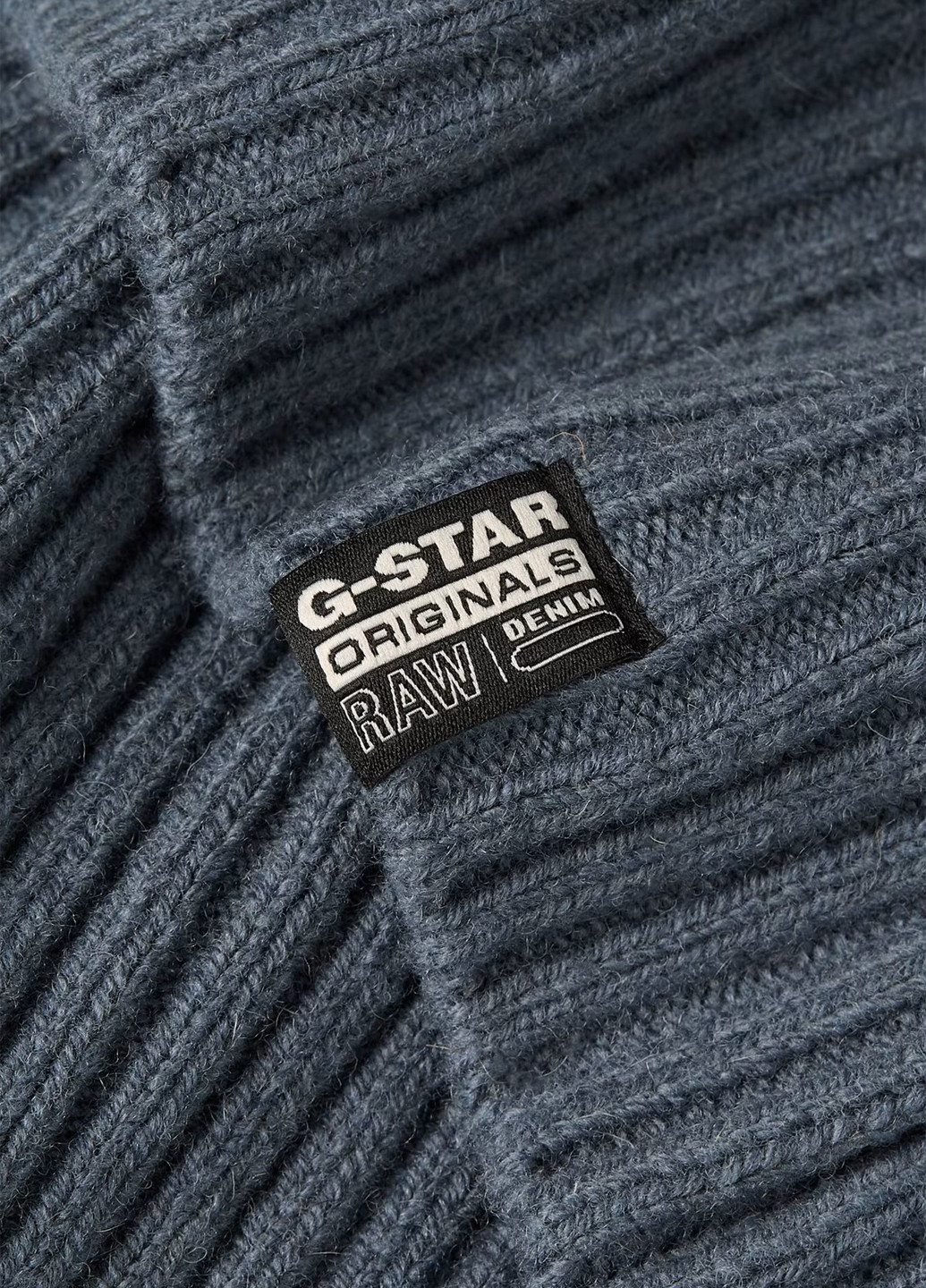 Сірий зимовий джемпер джемпер G-Star Raw