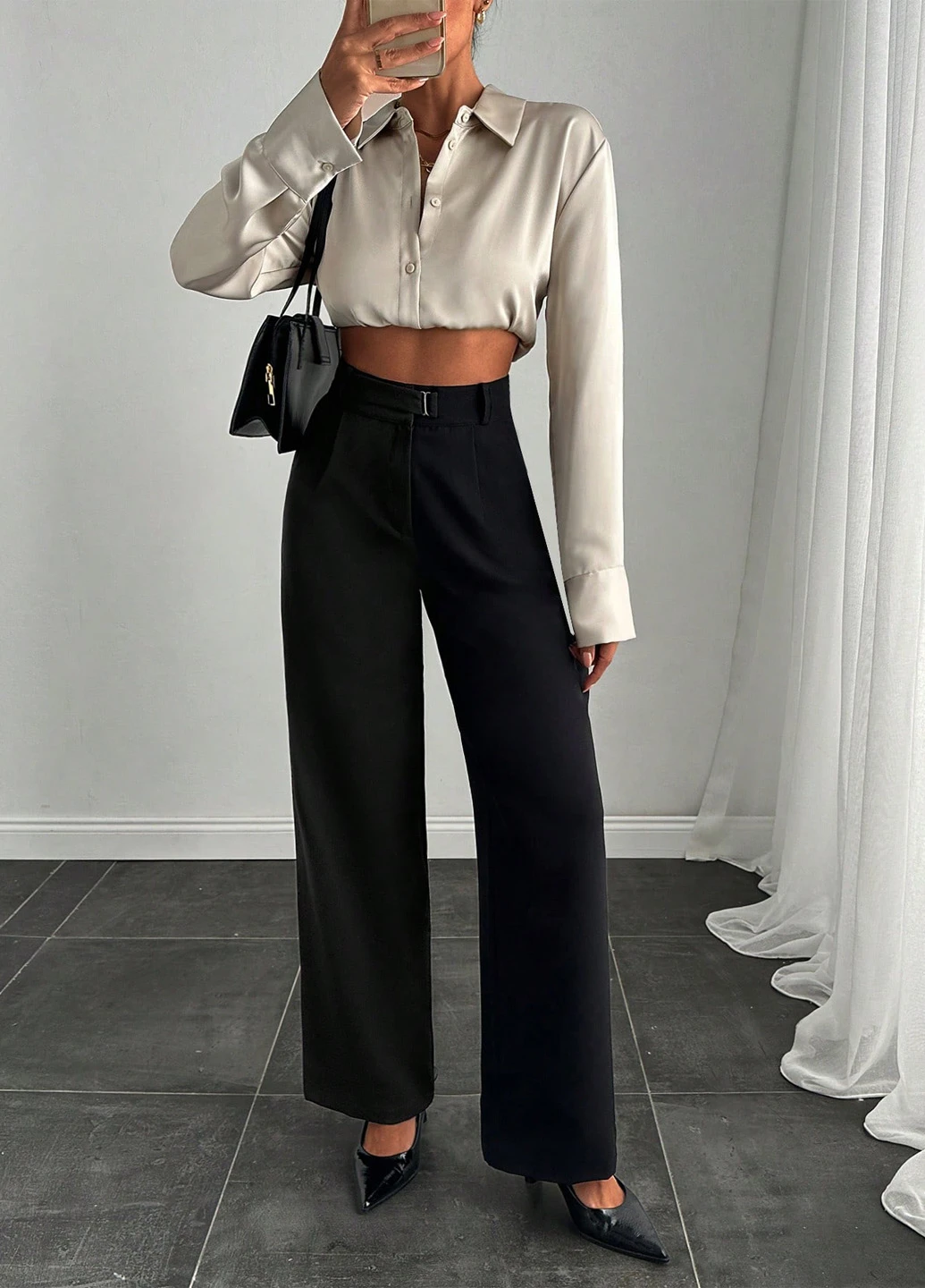 Брюки SHEIN (341734866)