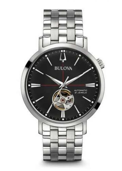 Годинники наручні 96A199 класика Bulova (229050155)