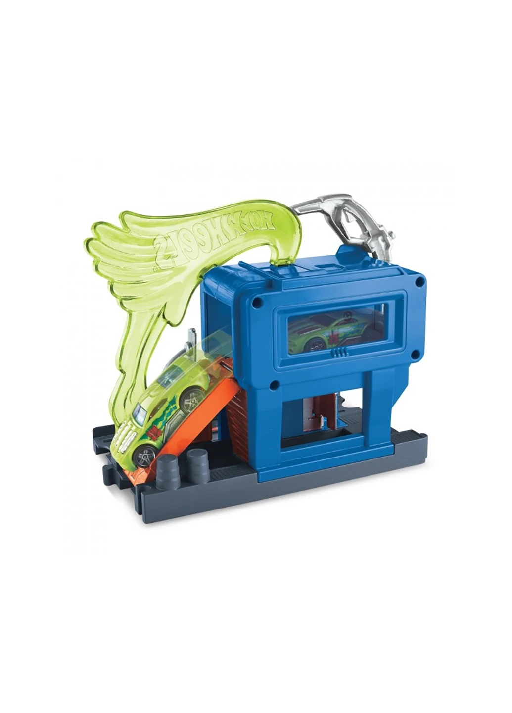 Игровой набор "Токсическая дозаправка" Hot Wheels GVN71 (255259908)