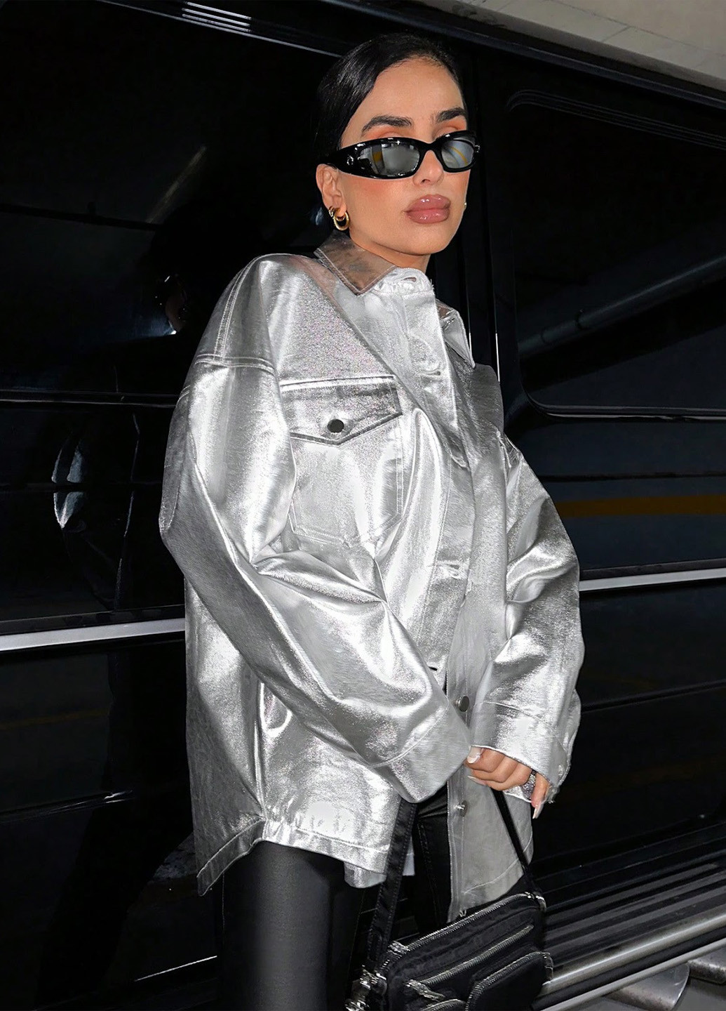 Сорочка SHEIN (323779012)