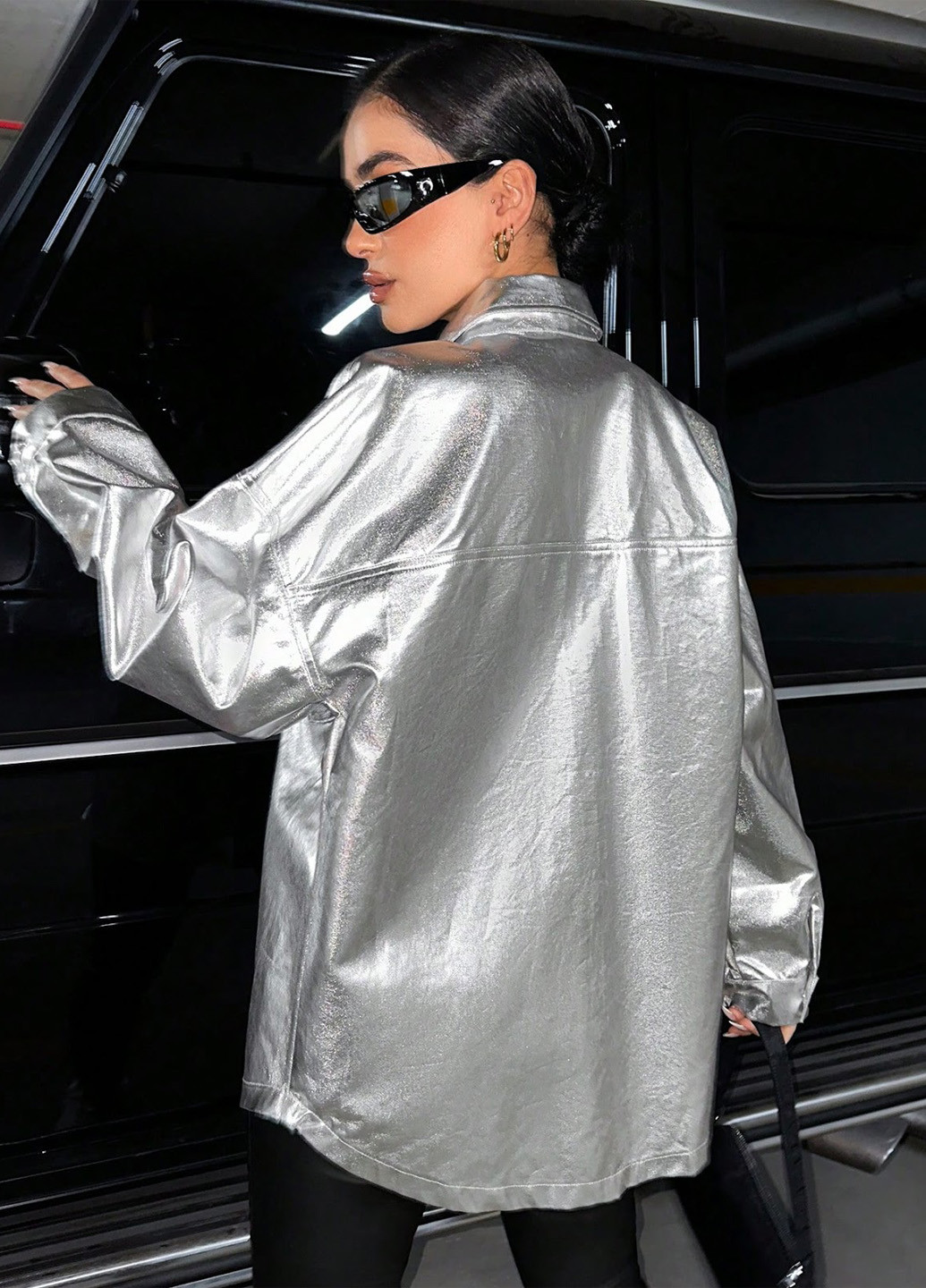 Сорочка SHEIN (323779012)