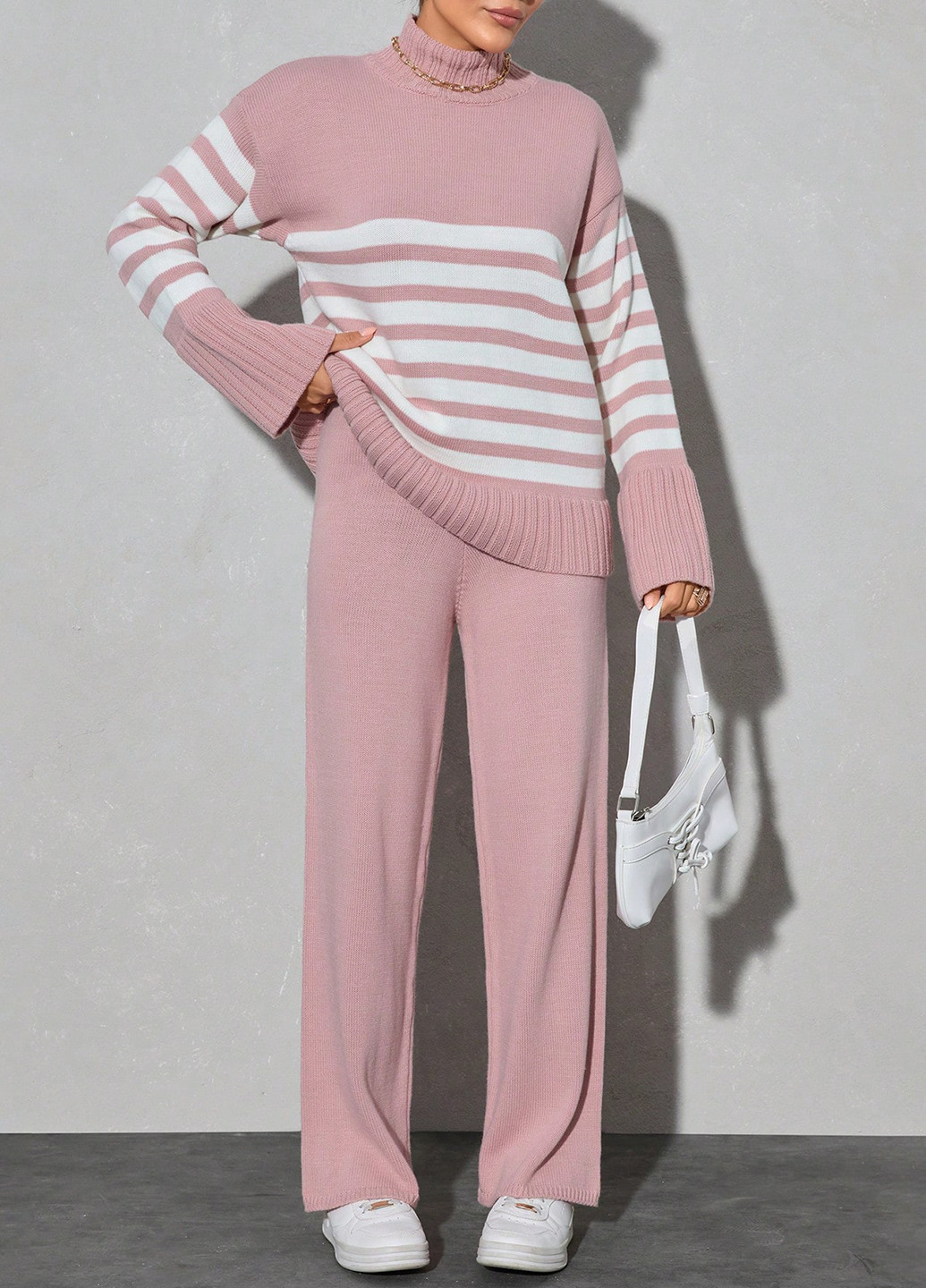 Костюм (светр, штани) SHEIN (346168462)