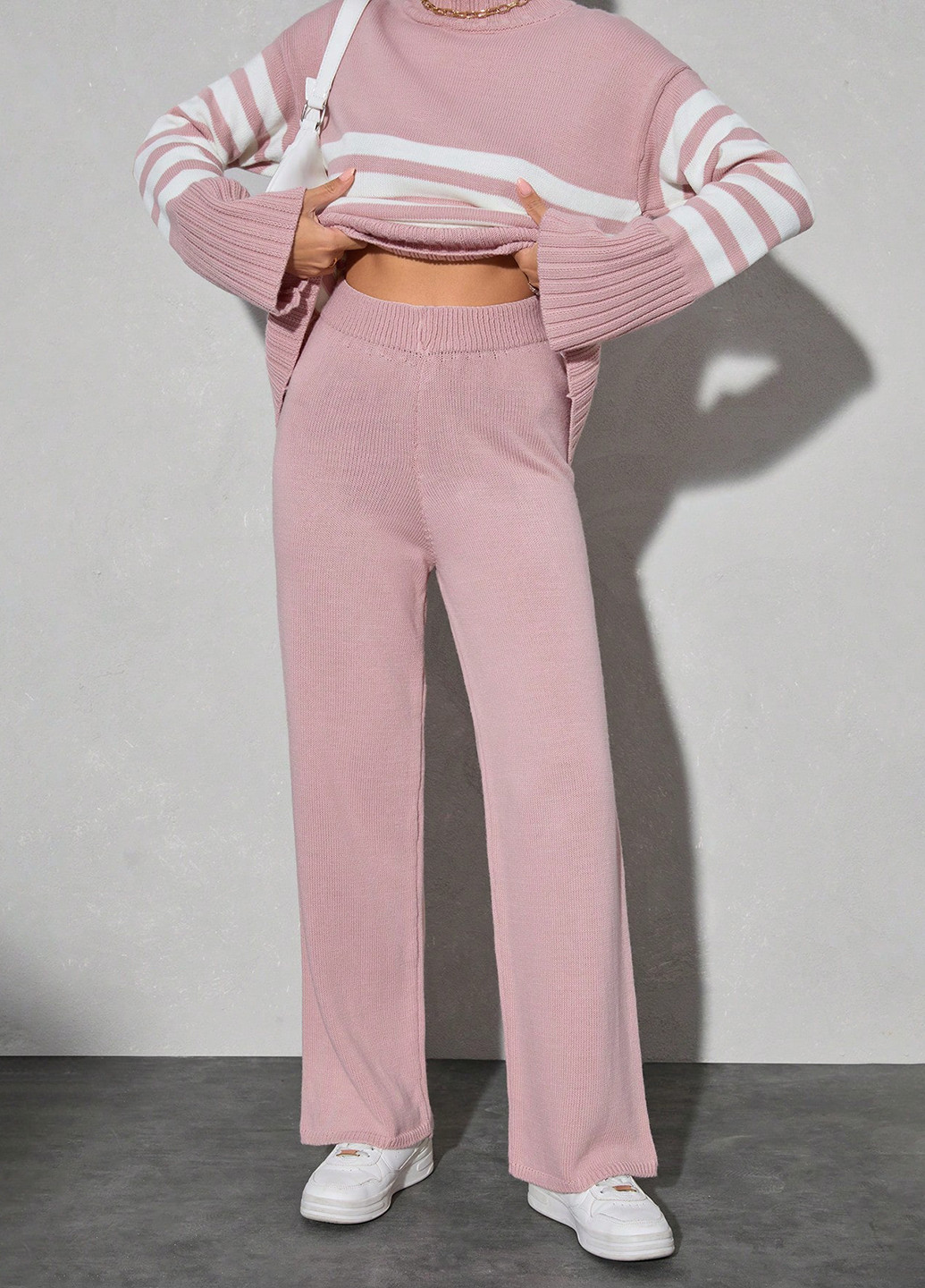 Костюм (светр, штани) SHEIN (346168462)