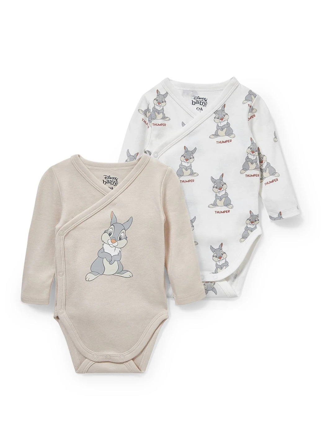 Боді (2 шт.) C&A (323066289)