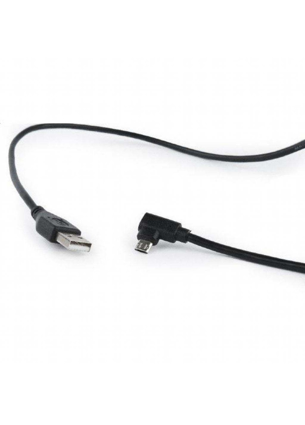 Дата кабель кутовий (CCB-USB2-AMmDM90-6) Cablexpert usb 2.0 am to micro 5p 1.8m (239382887)