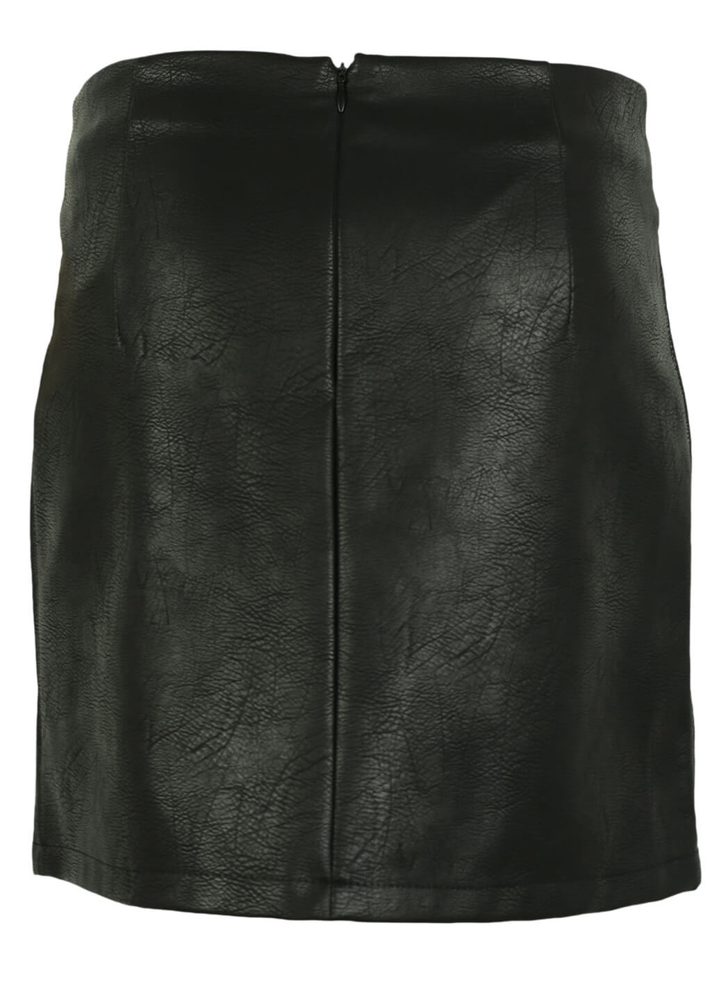 Черная кэжуал цветочной расцветки юбка Zara мини