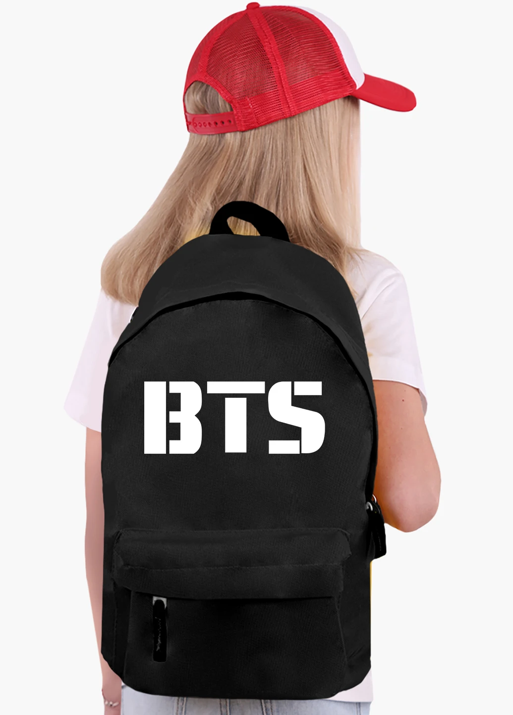 Детский рюкзак БТС (BTS) (9263-1092) MobiPrint (217075178)